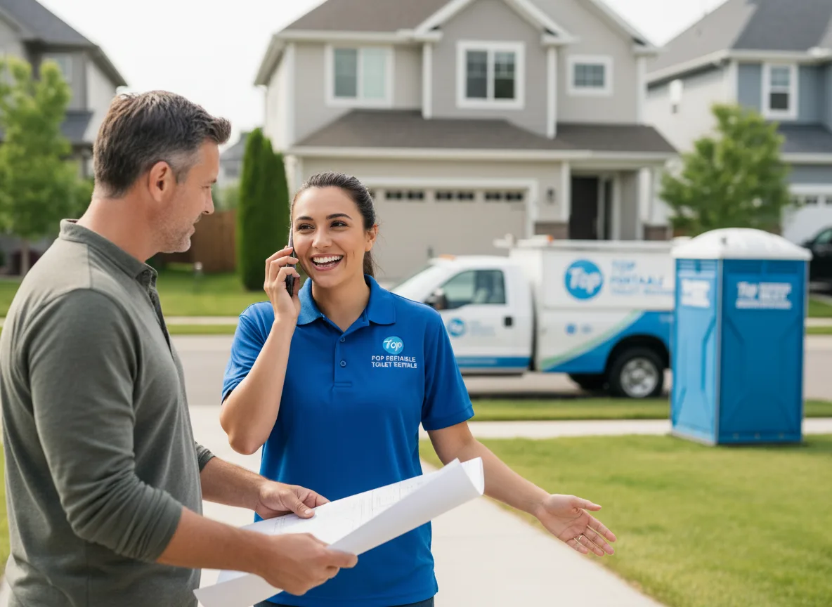Short Term Porta Potty Rental Rocklin, CA FAQs
